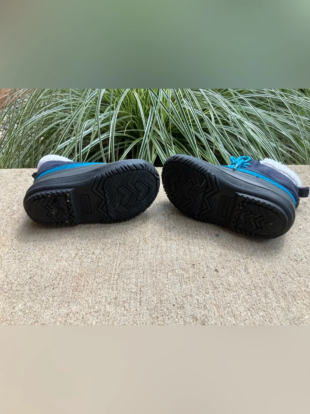Gymboree Winter Boots Little Kid Size 9